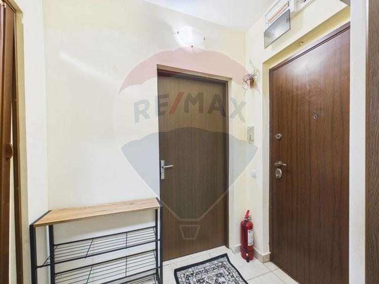 Apartament cu 2 camere de închiriat în zona Grivita, 600€/lună - 12