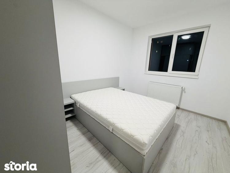 Apartament nou, cochet de 2 camere etaj 2/8 mobilat si utilat Str Tine - 12