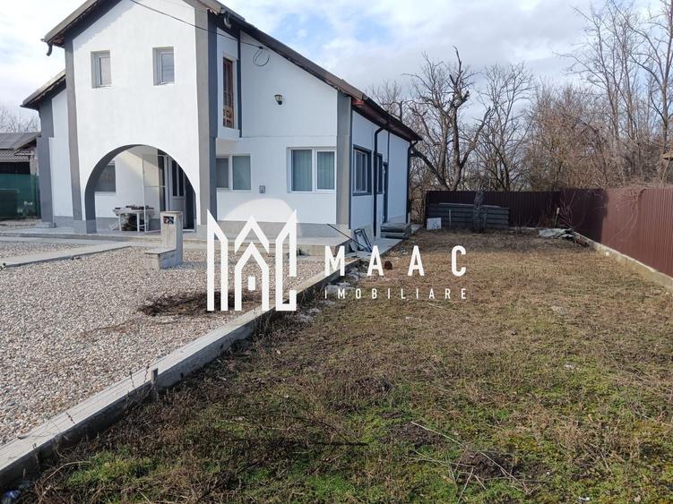 Casă de vânzare în Lăpușata – Construcție nouă, complet utilată - 2