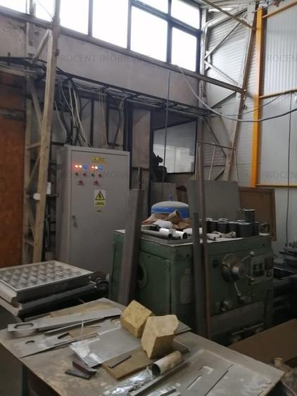 Hala Industriala - 1