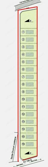 Parcele teren Sacel-Sibiel - 1