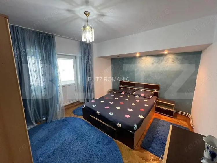 Apartament de inchiriat, generos cu 3 camere, 80 mp, in zona Centrala Apartament de inchiriat, generos cu 3 camere, 80 mp, in zona Centrala