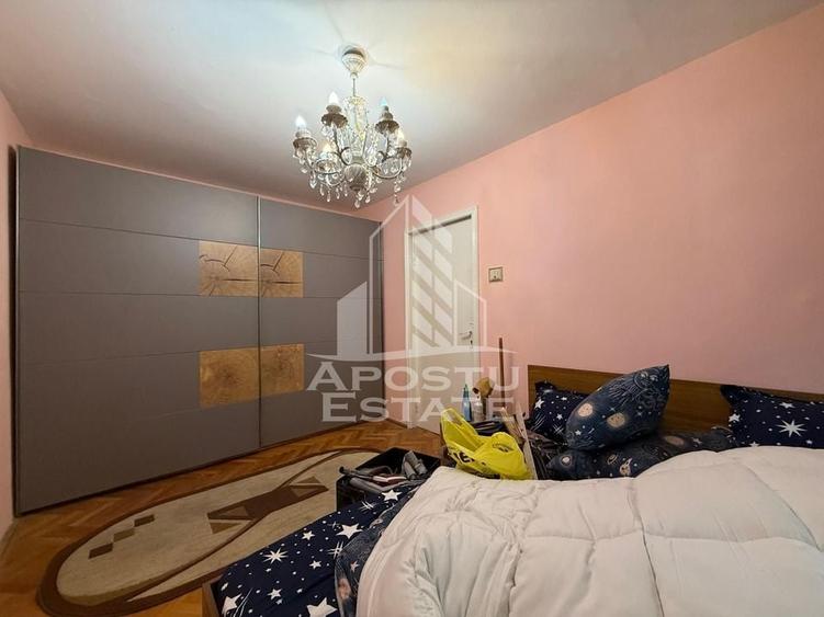 Apartament cu 2 camere, zona Dacia - 2
