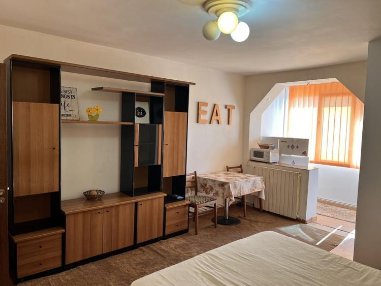 garsoniera Bd V. Milea bl turn et 7 lift  central - 1