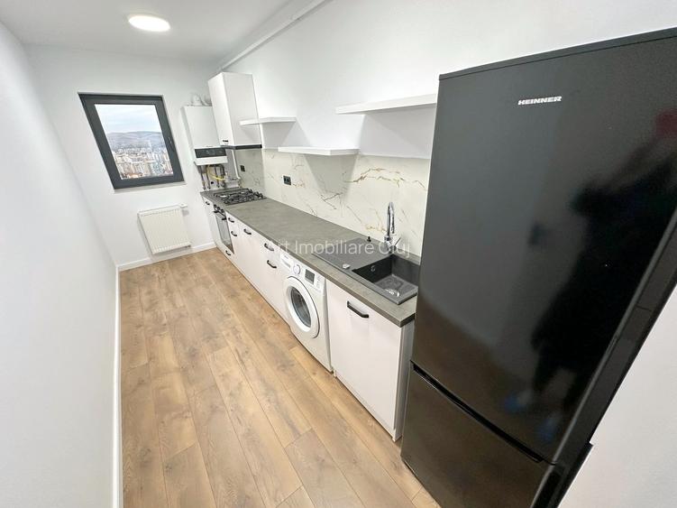 3 camere, bloc nou, mobilat modern, cu garaj, in Zorilor, zona LIDL