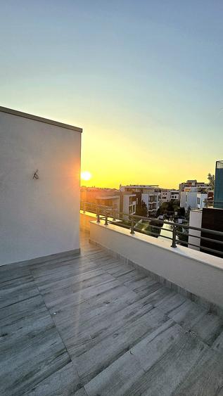 Vila superba, in curs de amenajare - 2