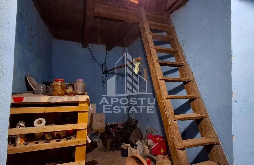 Casa de caramida in Tela si Teren Generos de 4320 mp - 18