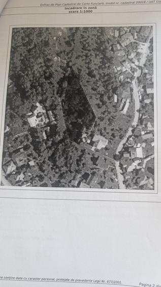 Teren de 1910 mp, în Agigea