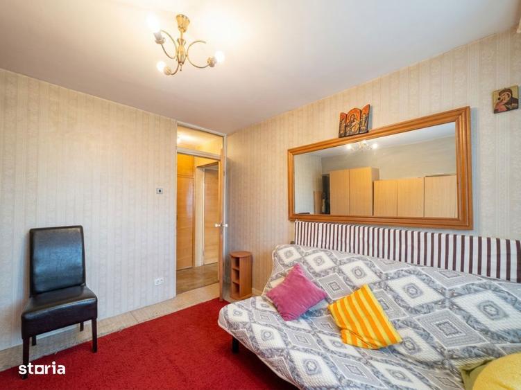 Apartament 3 camere Pantelimon Piata Delfinului - 17