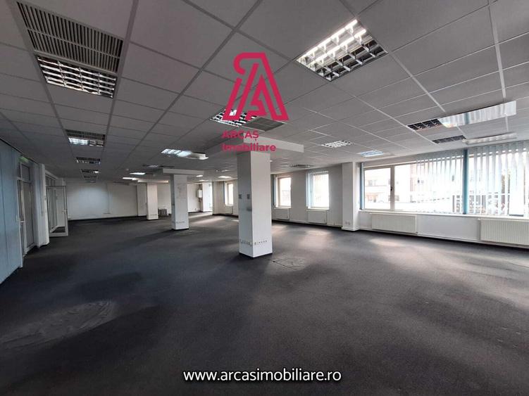 Spatiu de birouri de inchiriat 275 mp B-dul Victoriei! - 13