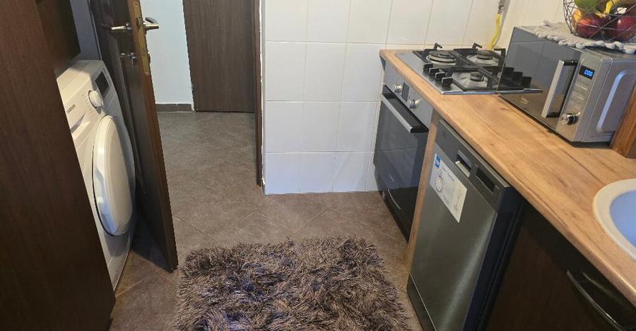 Vand apartament 2 camere in Deva, zona I. Traian, parter, mobilat - 8