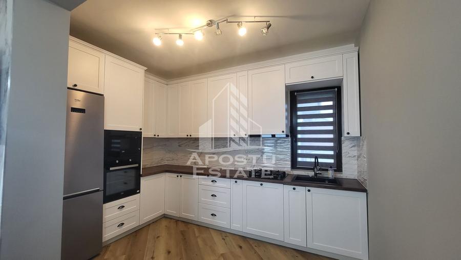 Duplex nou,5 camere si garaj,mobilat si utilat,Dumbravita - 4