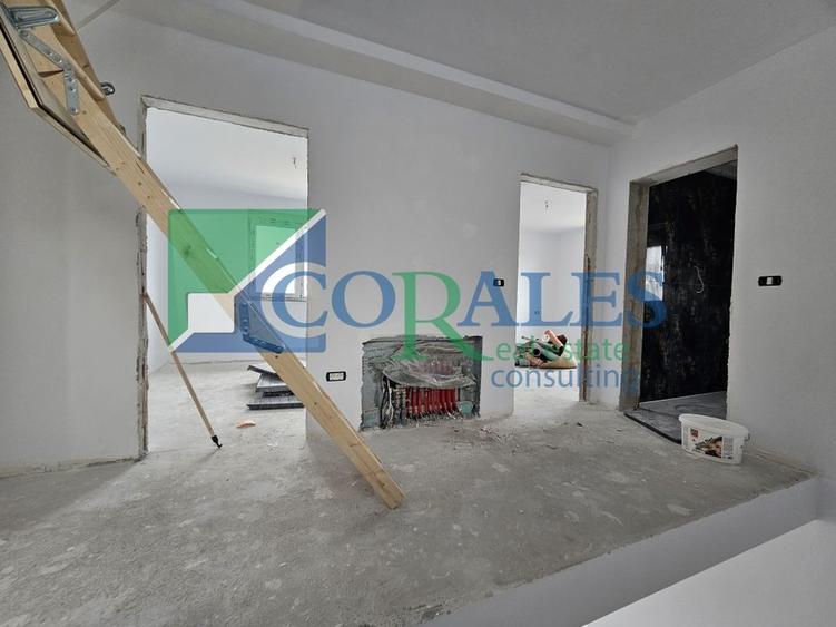 Asfalt. Toate utilitatile. Garaj. Suprafata utila generoasa - 8