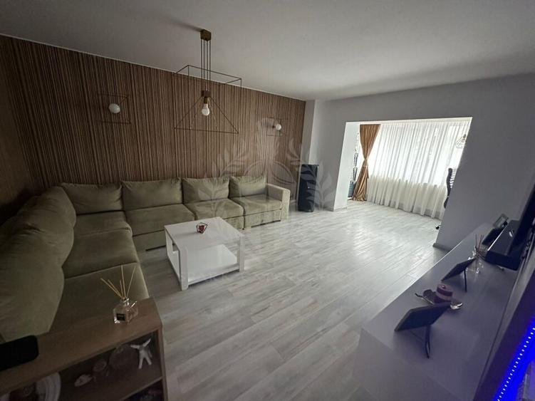 3 CAMERE //CANTACUZINO //LOC DE PARCARE//MOBILAT SI UTILAT - 34