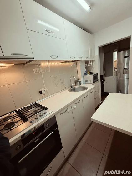 Inchiriez apartament 2 camere zona Brancoveanu-Huedin-stare impecabila-pret bun - 7