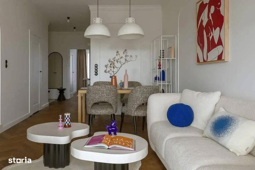 TVA INCLUS! Etaj 1 cu lift, utilitati, finisat ca la carte! - 5