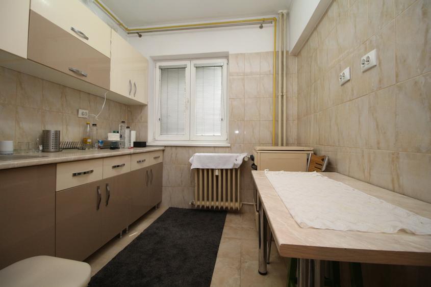 Berceni, între Brâncoveanu și Piața Sudului, 2 camere decomandat, mobilat - 7