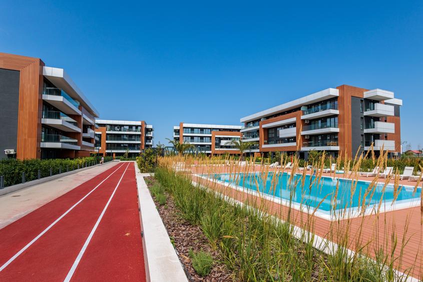 Spațiu Comercial Premium cu Terasă în Astorium Garden | Comision 0% - 19