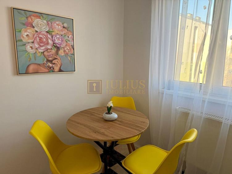 Garsoniera ideala pentru stundenti; situata in Complexul Studentesc, 30mp utili. - 7