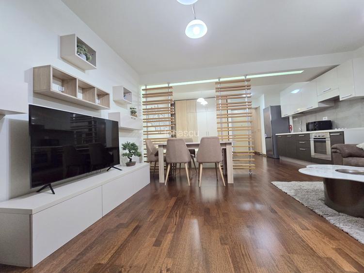 Piata Alba Iulia - In City Residence, studio spatios, 51 mp