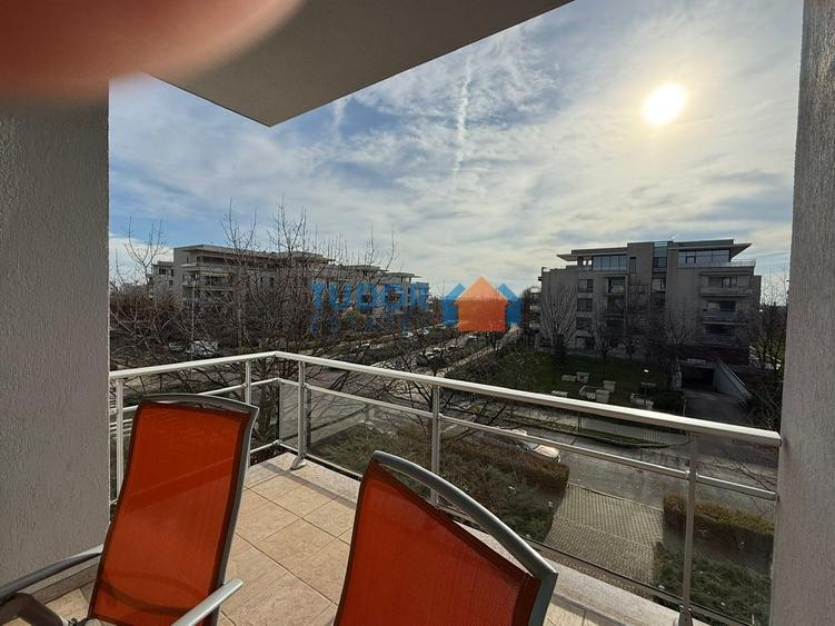 Apartament modern cu 3 camere, finisaje premium, Ambasada Americii - 12