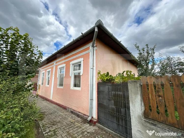 Casa de vanzare cu 3 camere aproape de Baile Sarate - Oc - 3