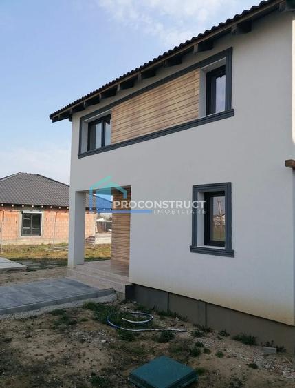 DE VANZARE CASA DE TIP DUPLEX | CONSTRUCTIE NOUA | SAG | 174.900 EUR | - 4