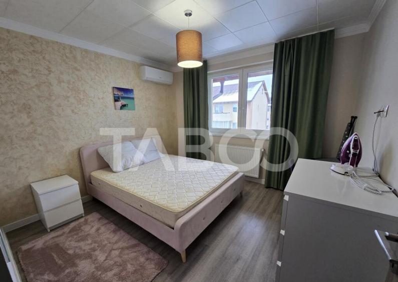 Apartament decomandat de vanzare parcare balcon pod Arhitect - 18