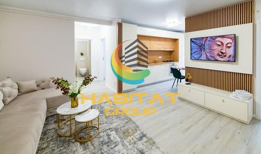 3 camere Apollo Residence, Metrou Berceni, 5 minute 2 Bai Dezvoltator - 1