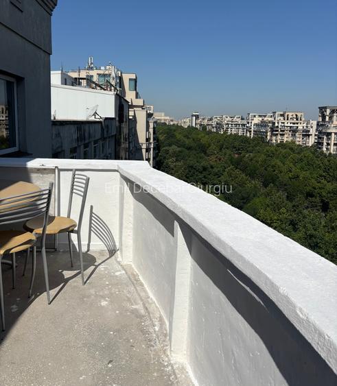 UNIRII,VEDERE PANORAMICA BULEVARD,terasa superba in proprietate,monolit,stradal