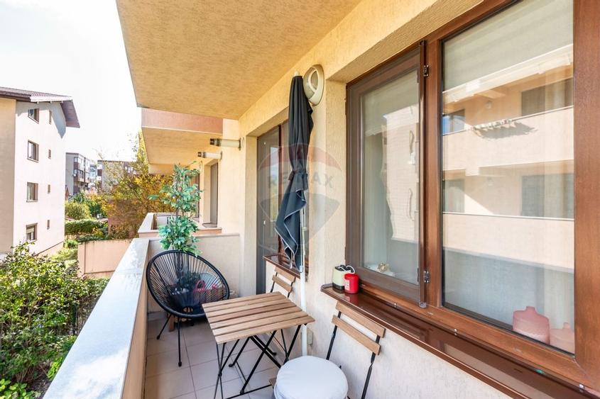 Apartament 2 camere de vanzare Ozana / Pallady / Metrou 1 Decembrie - 9