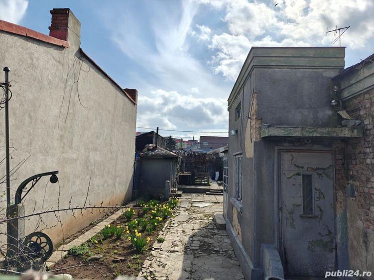Teren+Casa Dublu Acces, | Str. Cpt. Burlacu Ion 27, Bucure?ti( Antiaeriana) - 4