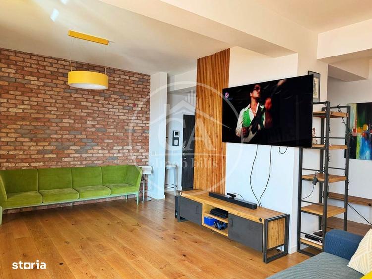 Penthouse de inchiriat cu 4 camere si terasa, Prima Sucevei, Oradea - 5