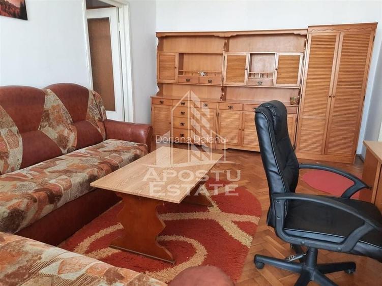 Apartament cu 2 camere Complex Studentesc