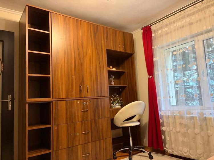 Chirie, apartament decomandat cu 3 camere, Micro 16, pret 350 euro/luna - 4