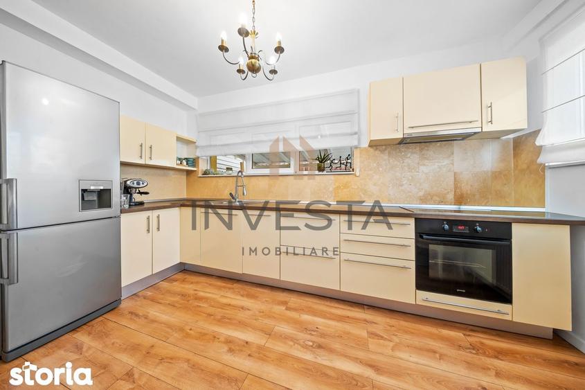 Duplex de 122mp in Andrei Muresanu, proprietate rara, locatie premium - 9
