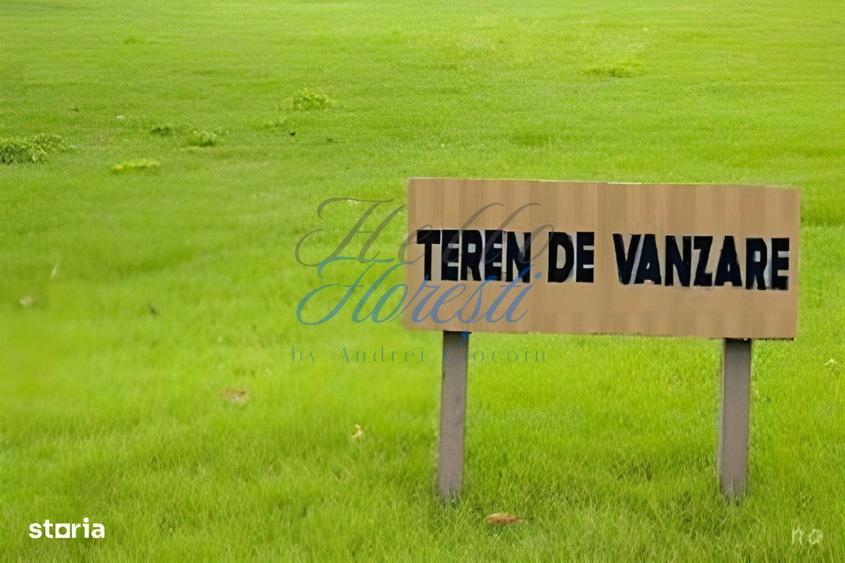 Oportunitate! Teren 1.341 mp cu 2 fronturi - 2