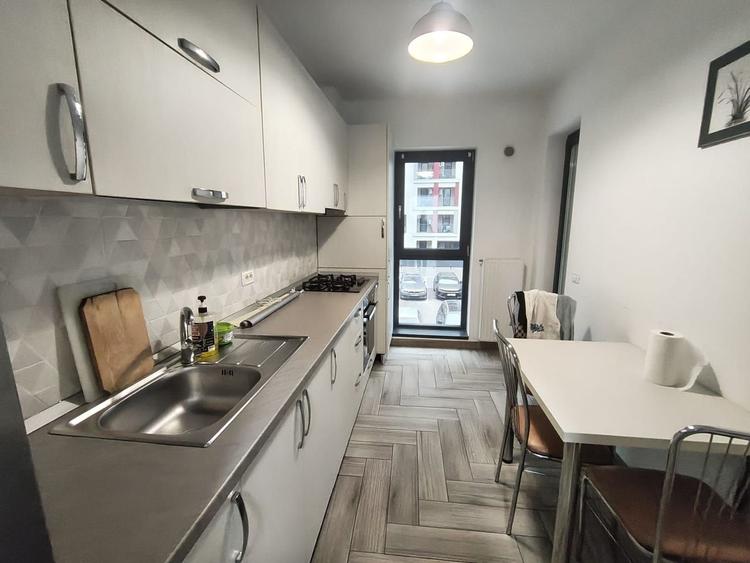 2 Camere 12 min Metrou Lujerului Plaza Residence Politehnica Timisoara - 6