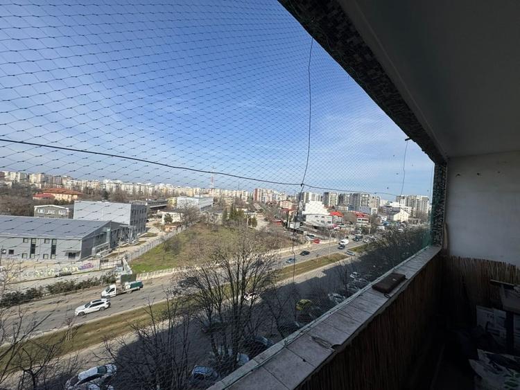 Apartament 3 camere de vânzare – Bd. Timișoara 63 –Romancierilor- 2 Balcoane - 4