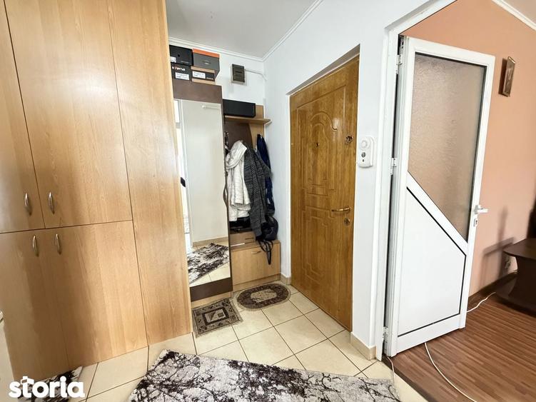 Apartament 2 camere Mioveni, Mobilat utilat, A-uri, Et.4 - 3