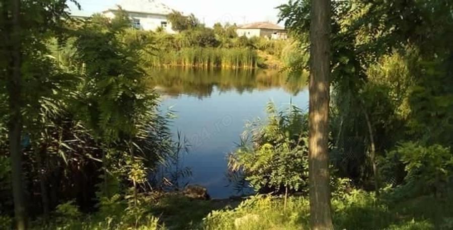 Casă cu 6 camere cu Teren 1100 Mp în Maluri