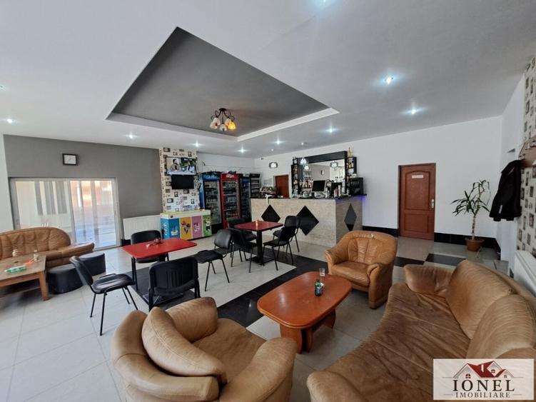 Spațiu comercial, de 400 mp, în Ocoliș