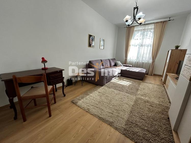 Apartament 3 CD renovat Copou-Fundatie 80mp - 1