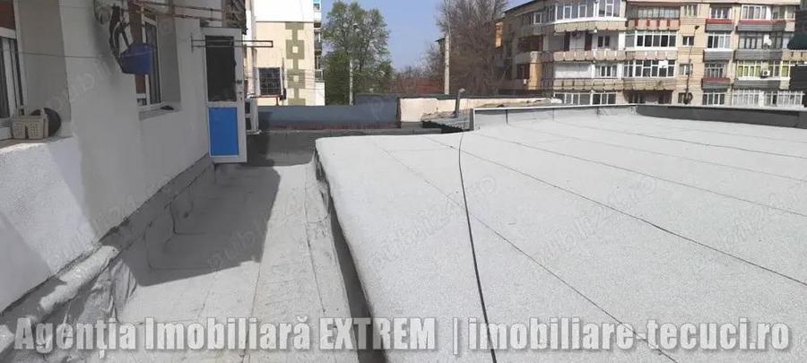 Apartament cu 3 camere 75mp, etajul 1, in blocul Cina din Tecuci - 5