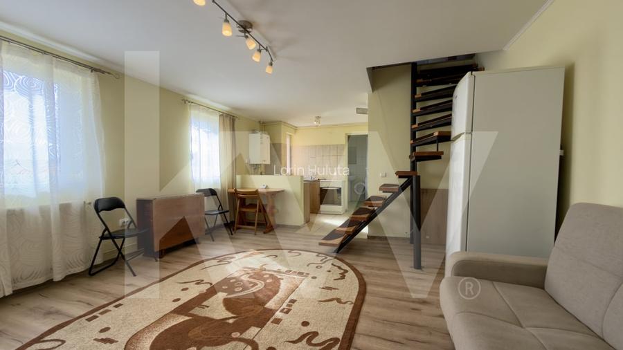 Inchiriere apartament cu 3 camere pe doua niveluri