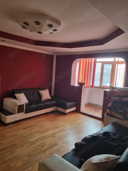 De inchiriat apartament cu 3 camere - 2