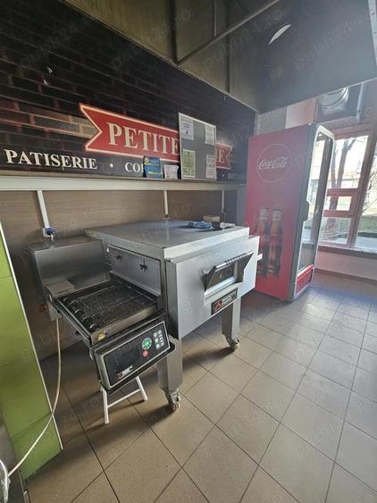 De vanzare afacere completa de covrigarie, patiserie ?i fast food. - 8