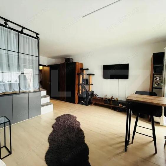 Garsoniera moderna / Sanpetru- subcetate / 39mp - 2