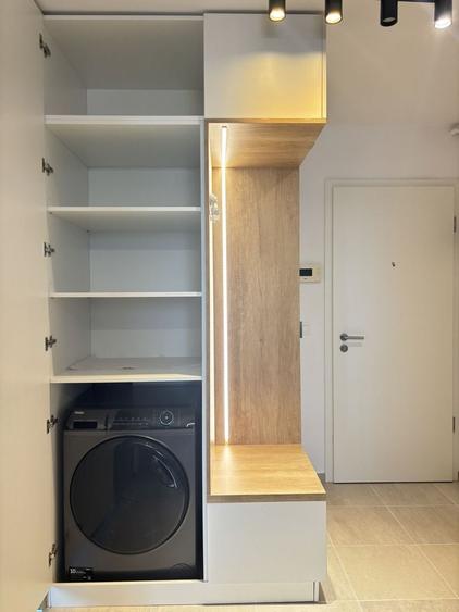 Apartament cu 2 camere Coresi Avantgarden - Kasper - 9