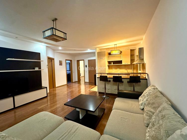 Apartament cu 3 camere de vanzare  | Timpuri Noi | bloc 2007 | lângă metrou